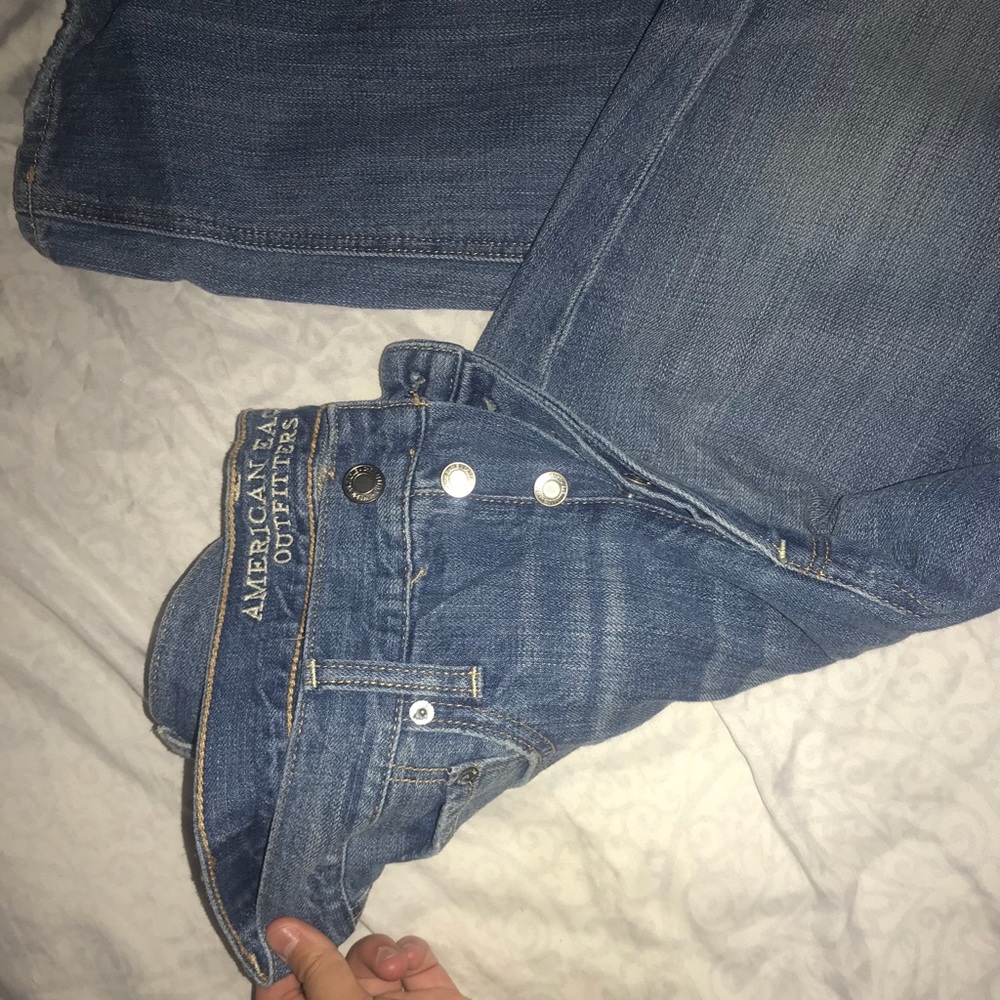 AE jeans festival wear